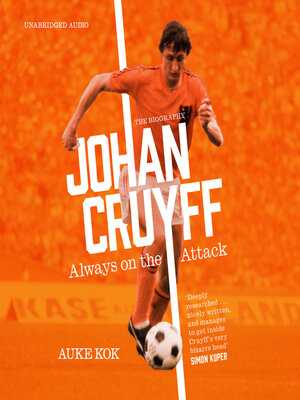cover image of Johan Cruyff